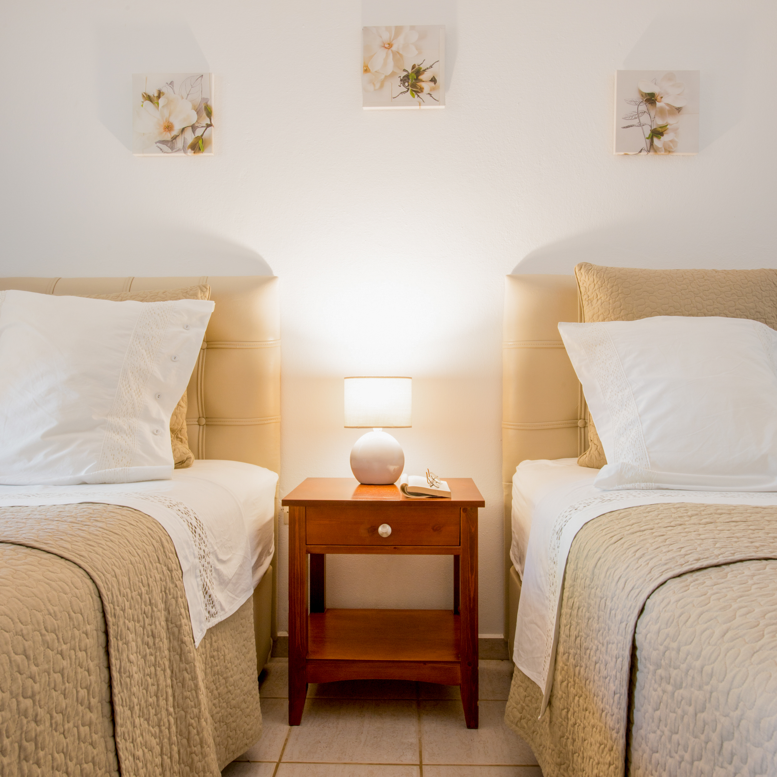 slaapkamer